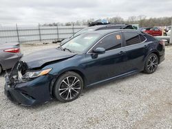 Vehiculos salvage en venta de Copart Louisville, KY: 2018 Toyota Camry L