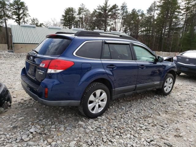 2010 Subaru Outback 2.5I Premium