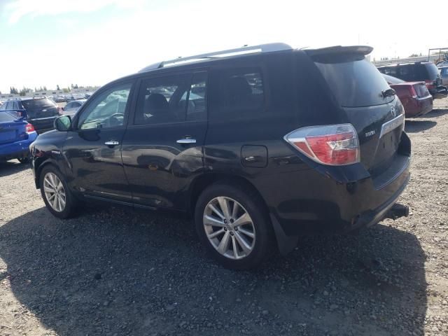 2008 Toyota Highlander Hybrid Limited