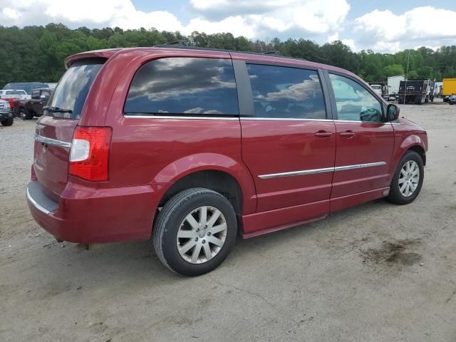 2015 Chrysler Town & Country Touring