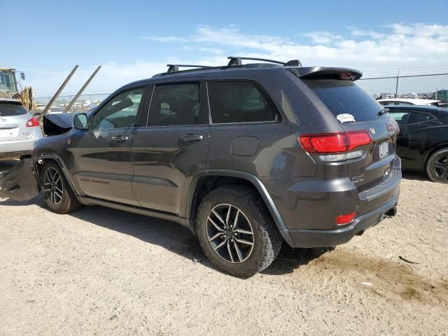 2019 Jeep Grand Cherokee Trailhawk