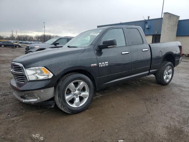 2017 Dodge RAM 1500 SLT