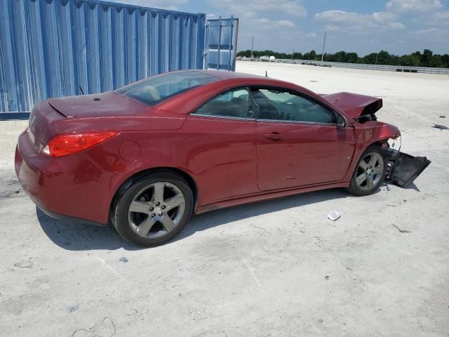 2009 Pontiac G6 GT