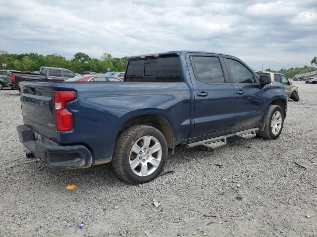 2022 Chevrolet Silverado LTD K1500 RST