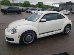 Salvage cars for sale at Lebanon, TN auction: 2012 Volkswagen Beetle