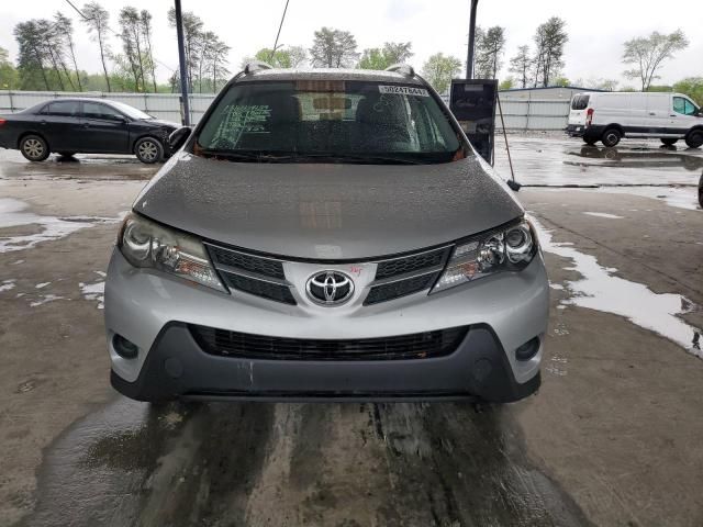 2014 Toyota Rav4 LE