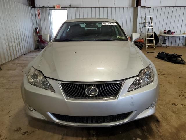 2007 Lexus IS 250