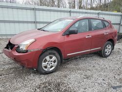 Salvage cars for sale at Hurricane, WV auction: 2014 Nissan Rogue Select S