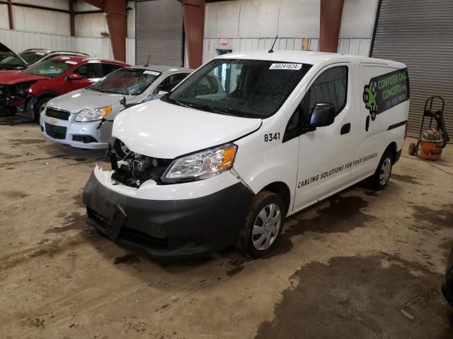 2017 Nissan NV200 2.5S