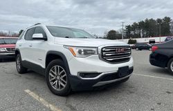 GMC Acadia salvage cars for sale: 2017 GMC Acadia SLE