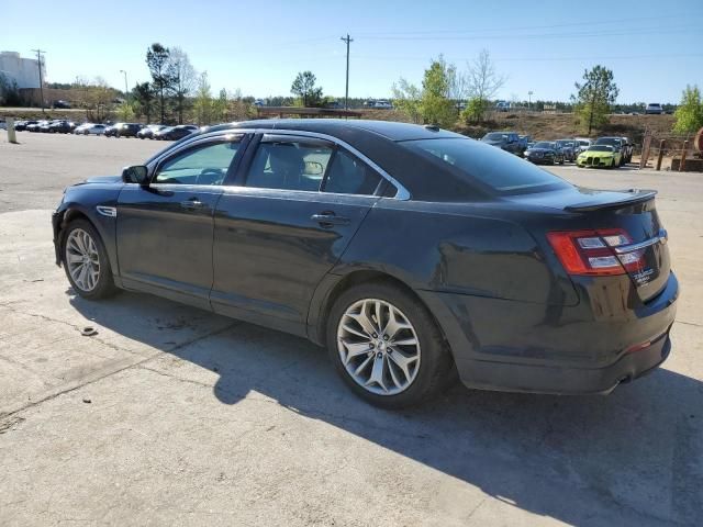 2014 Ford Taurus Limited