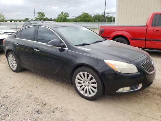 2012 Buick Regal Premium