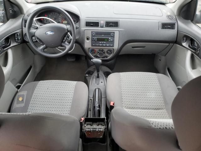 2007 Ford Focus ZXW