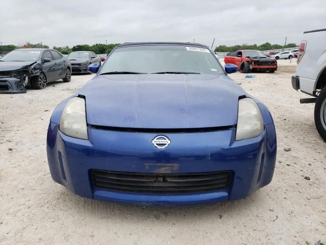 2004 Nissan 350Z Roadster