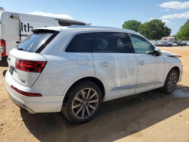 2017 Audi Q7 Premium Plus