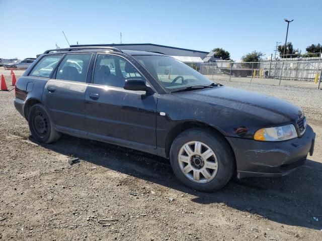 2000 Audi A4 1.8T Avant Quattro