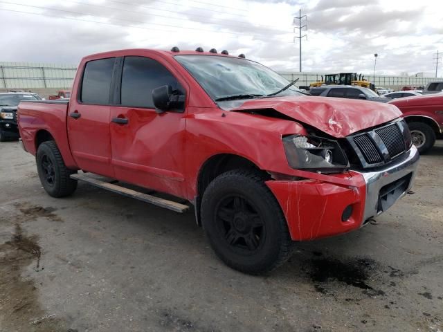 2011 Nissan Titan S