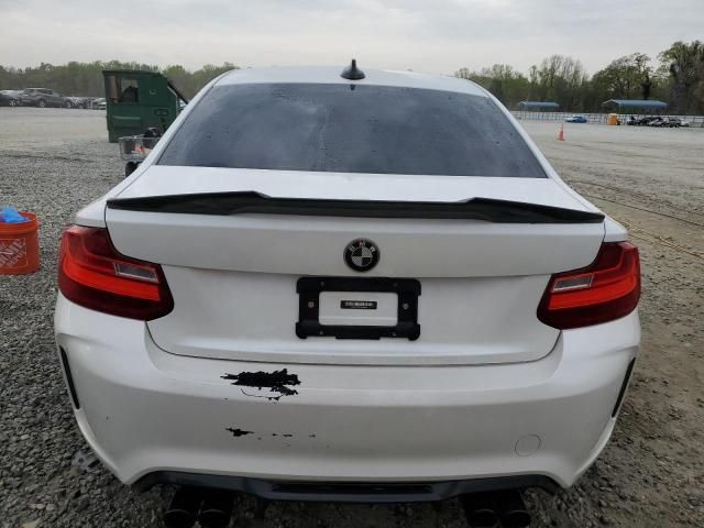 2015 BMW 228 I Sulev