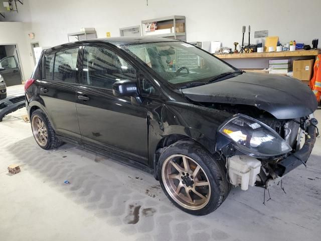 2008 Nissan Versa S