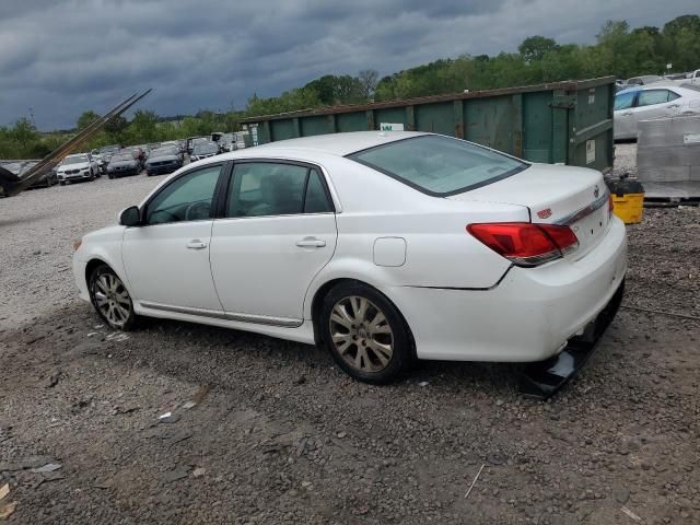 2011 Toyota Avalon Base