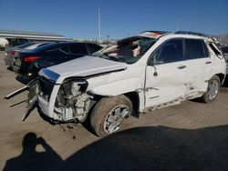 Salvage cars for sale at Las Vegas, NV auction: 2010 GMC Terrain SLT