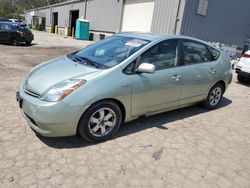 Buy Salvage Cars For Sale now at auction: 2008 Toyota Prius