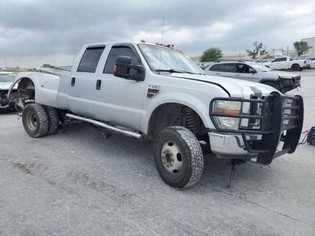 2008 Ford F350 Super Duty