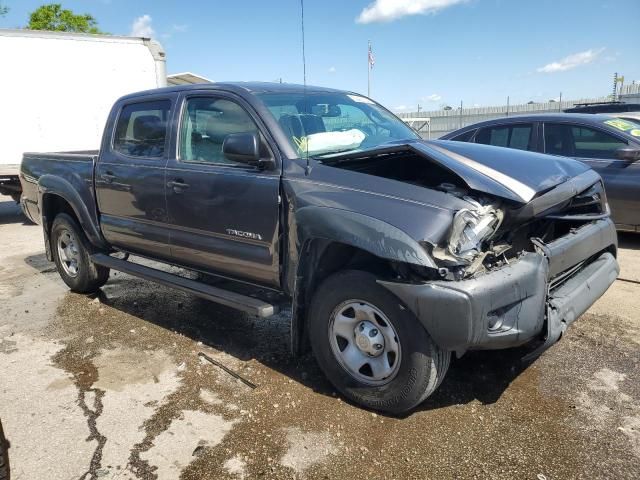 2014 Toyota Tacoma Double Cab