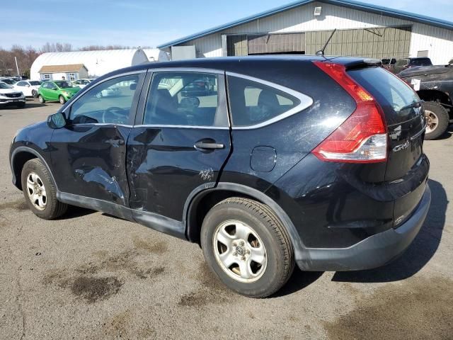 2014 Honda CR-V LX