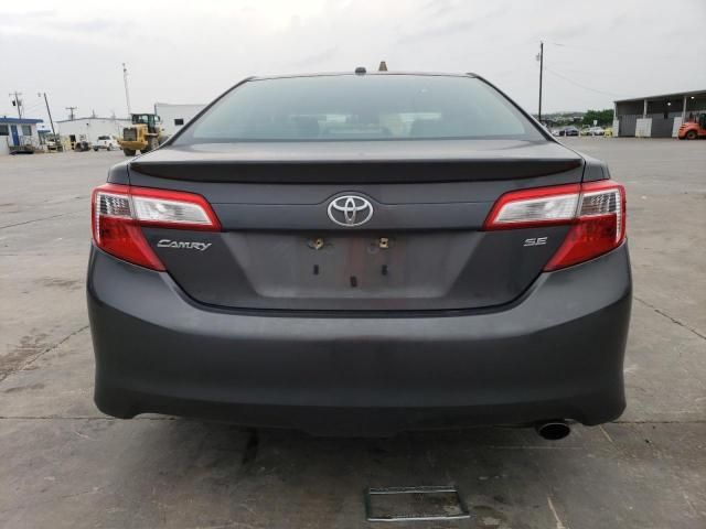 2012 Toyota Camry Base