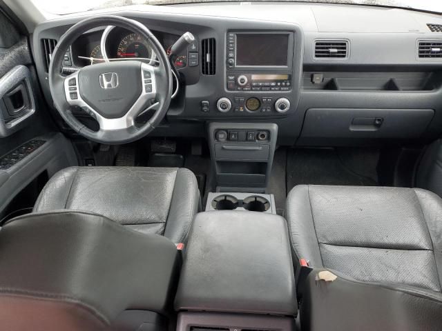 2008 Honda Ridgeline RTL