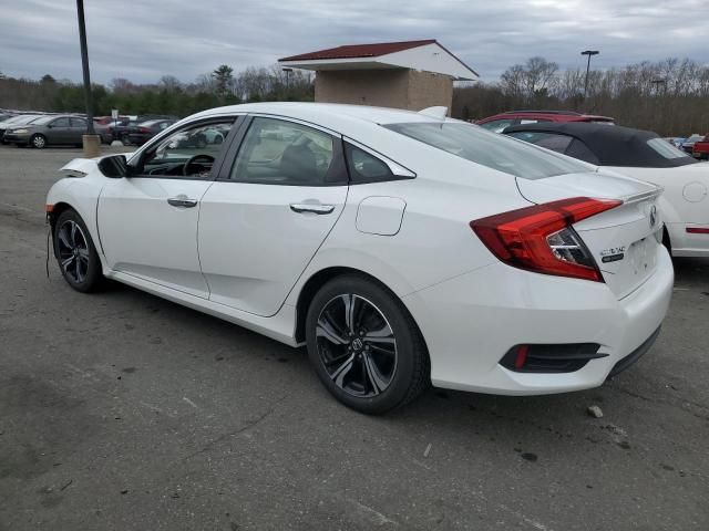 2018 Honda Civic Touring