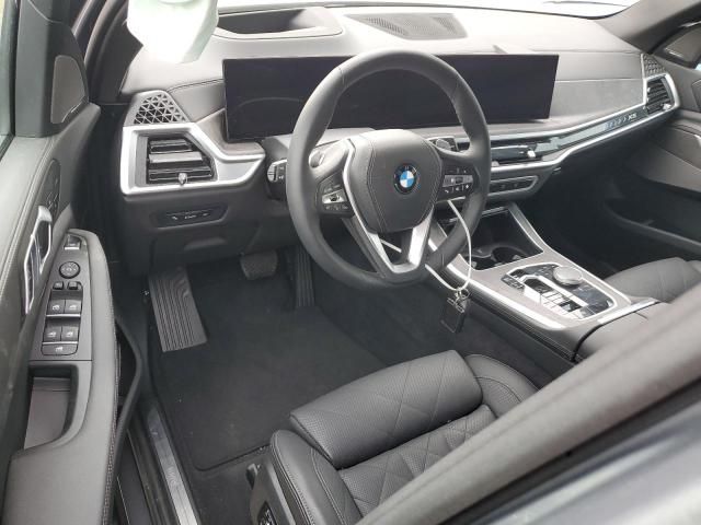 2024 BMW X5 XDRIVE40I