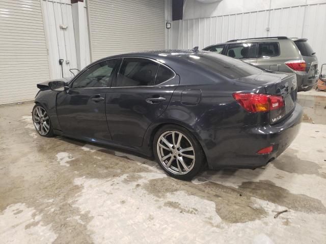 2008 Lexus IS 250