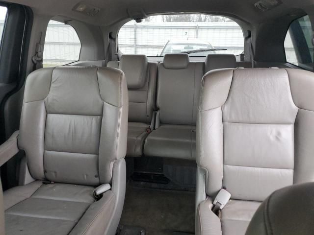 2012 Honda Odyssey EXL