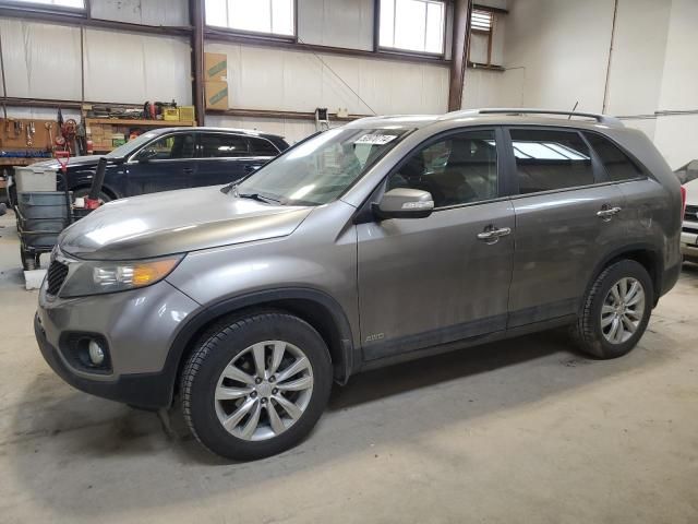 2011 KIA Sorento EX