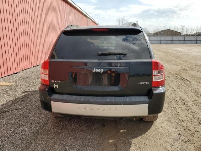 2007 Jeep Compass Limited