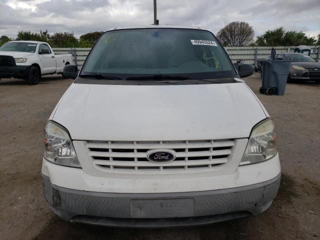 2007 Ford Freestar