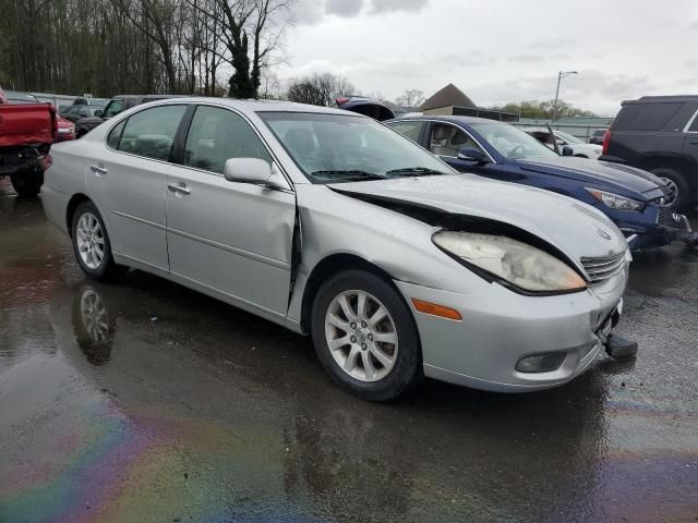 2002 Lexus ES 300