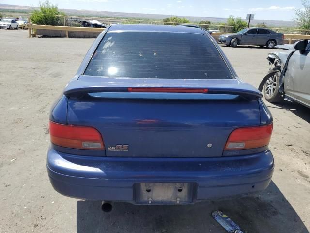 2001 Subaru Impreza RS