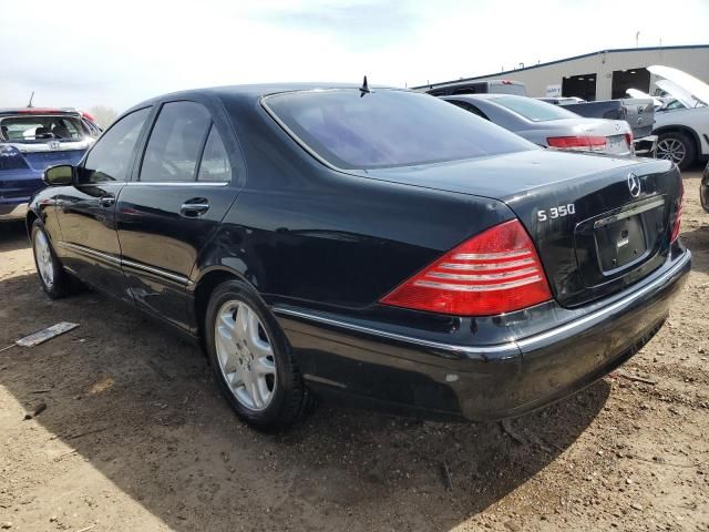 2006 Mercedes-Benz S 350