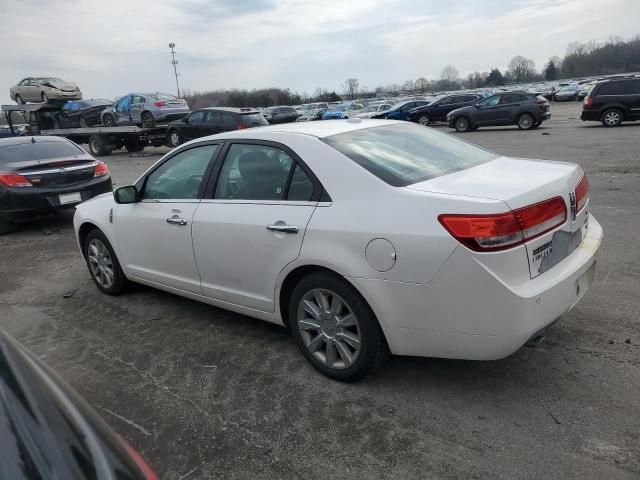 2011 Lincoln MKZ