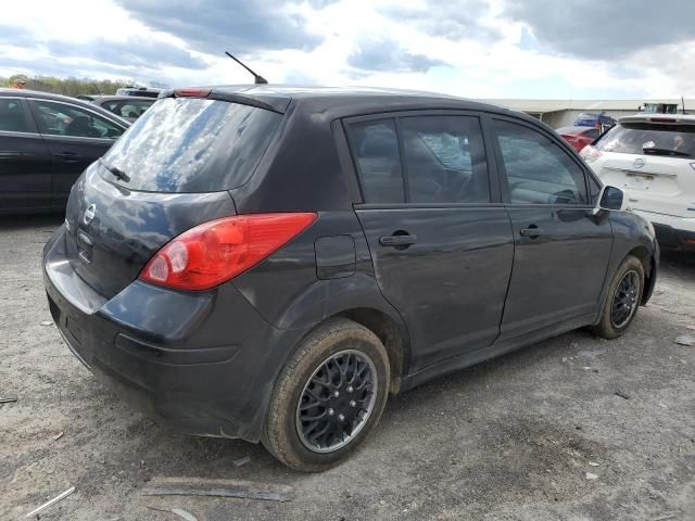 2011 Nissan Versa S