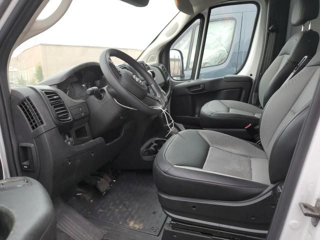 2023 Dodge RAM Promaster 2500 2500 High