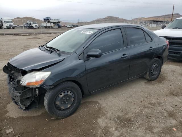 2008 Toyota Yaris