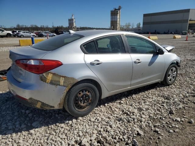 2014 KIA Forte LX