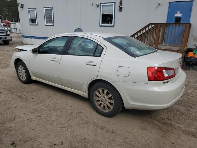 2009 Mitsubishi Galant ES