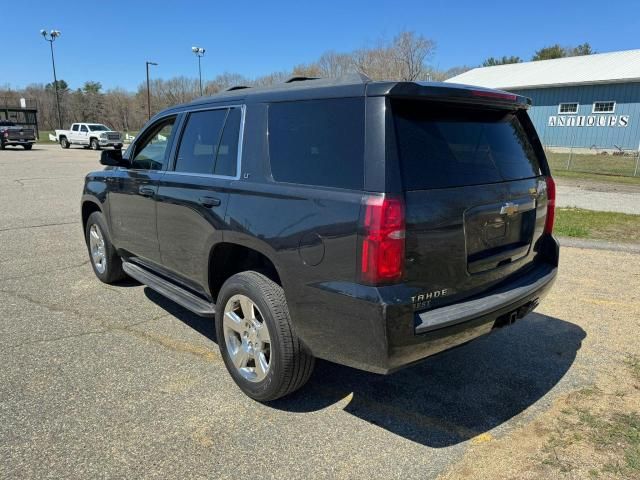 2015 Chevrolet Tahoe K1500 LT