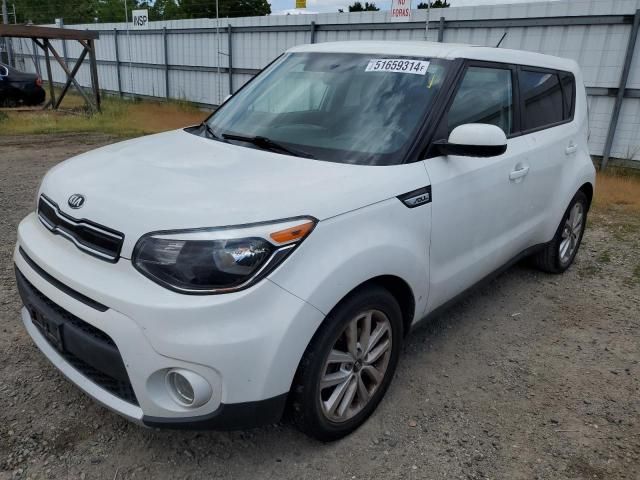 2018 KIA Soul +