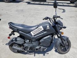Salvage motorcycles for sale at Los Angeles, CA auction: 2023 Honda NVA110 B